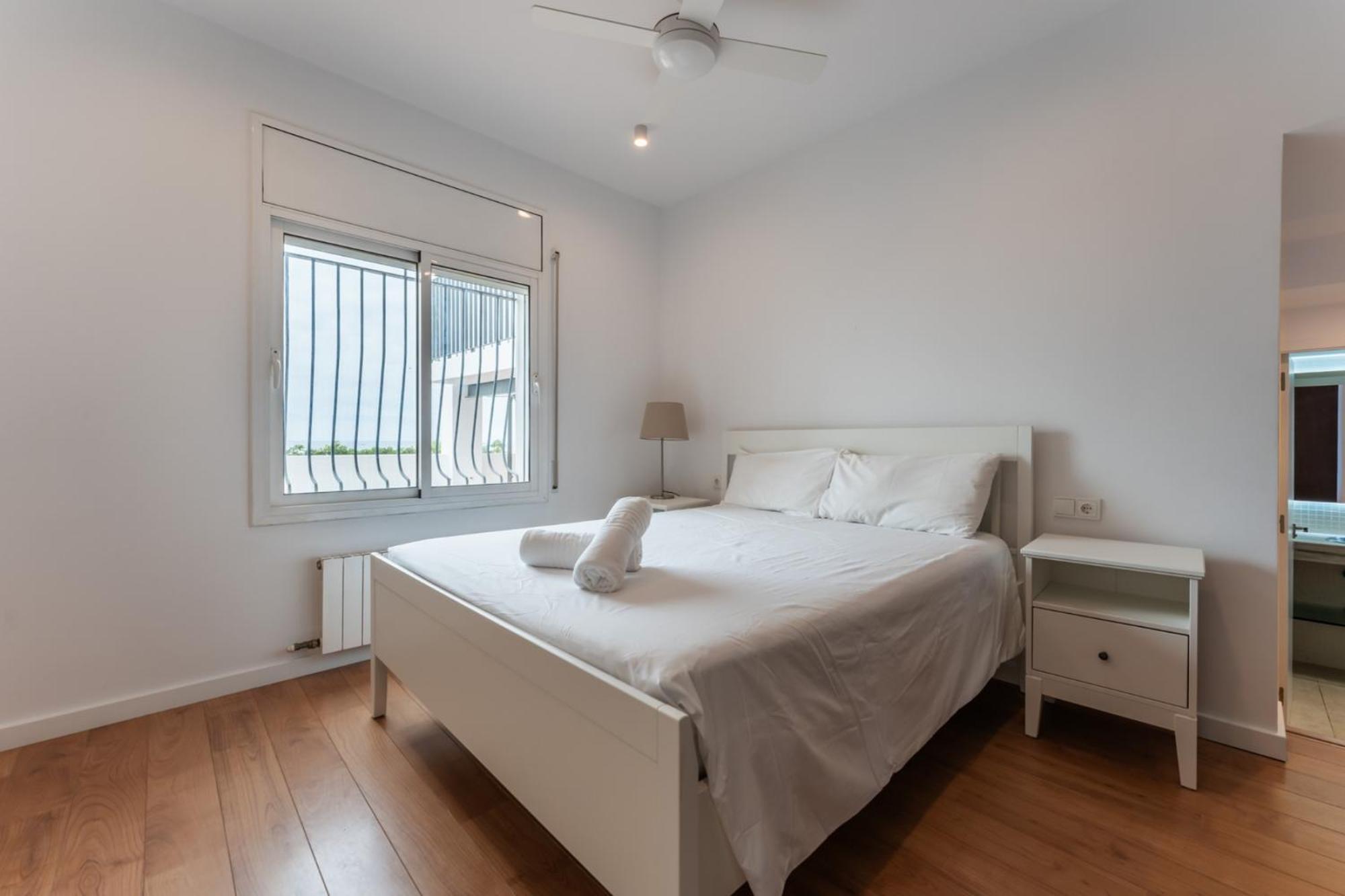 Beach Villa Cristina By Hhbcn Castelldefels Cameră foto