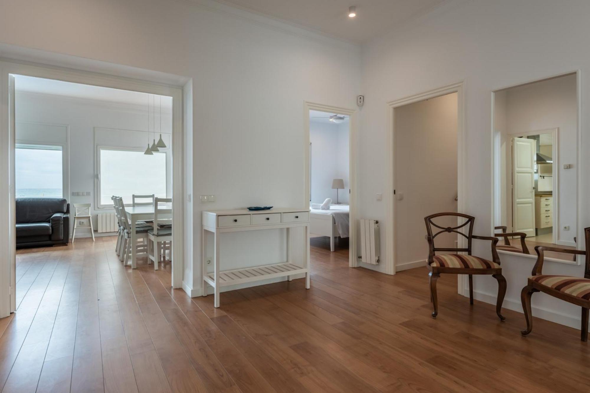 Beach Villa Cristina By Hhbcn Castelldefels Cameră foto