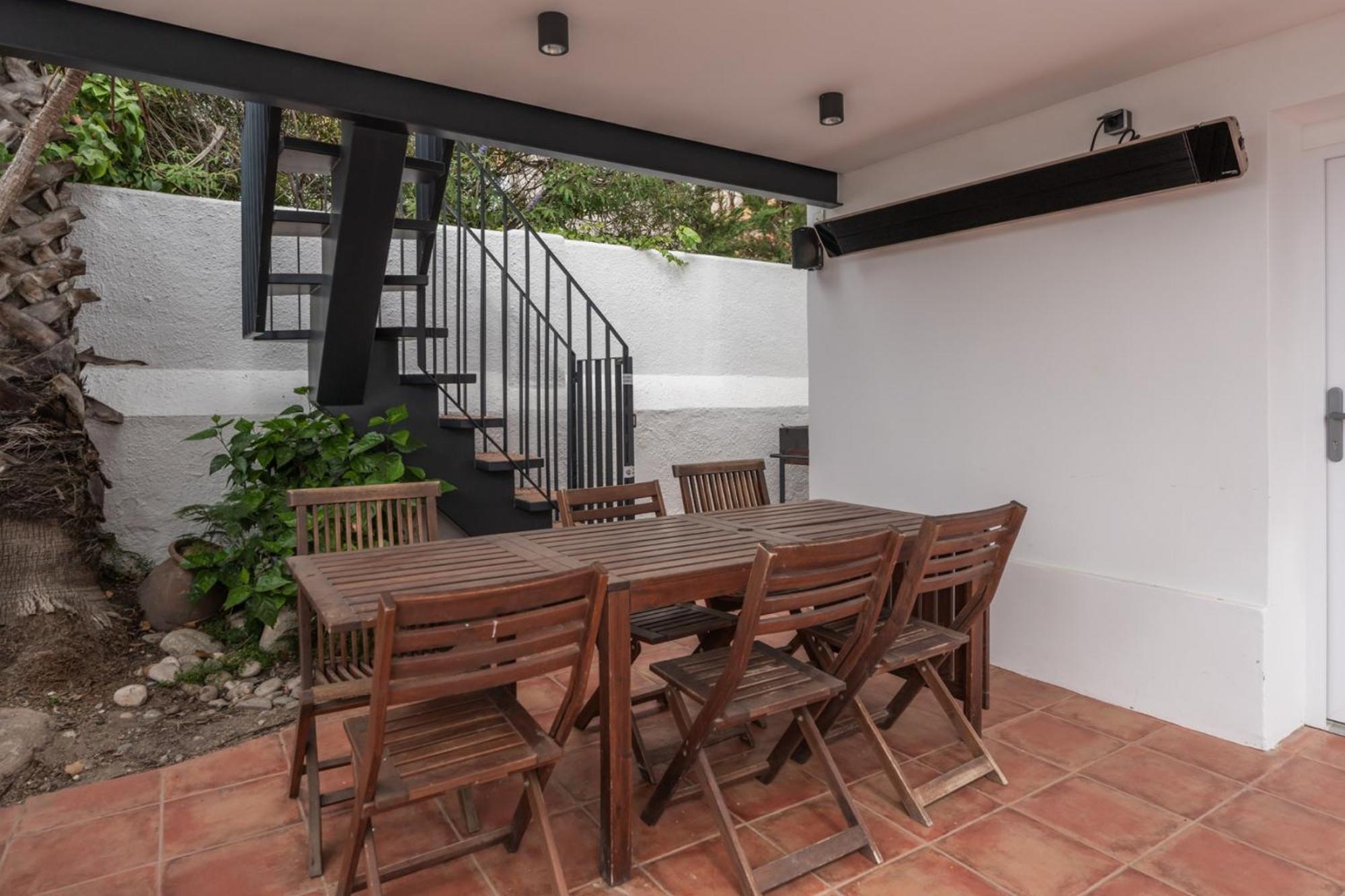 Beach Villa Cristina By Hhbcn Castelldefels Cameră foto